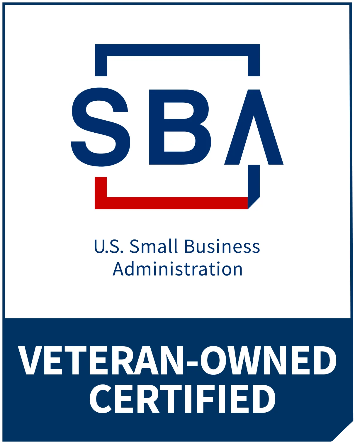 Veteran Owned SBA Certified