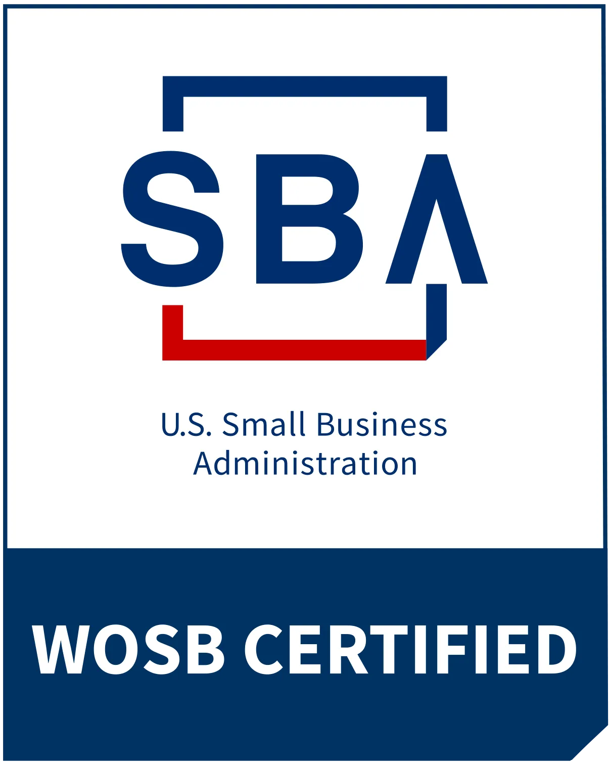 Women Owned SBA Certified