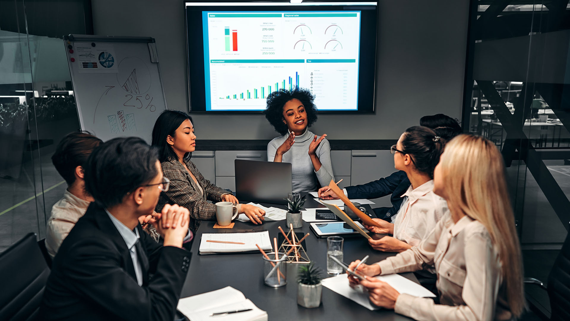 Accounting & Financial Services