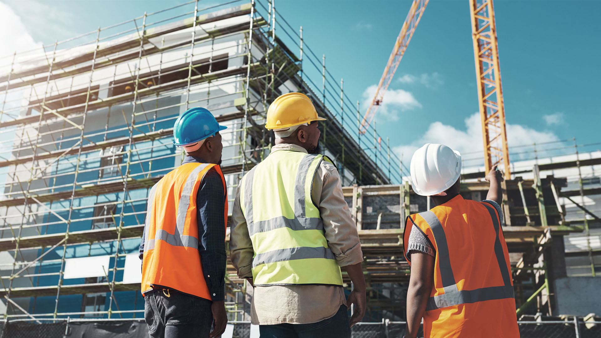 Construction & Facilities