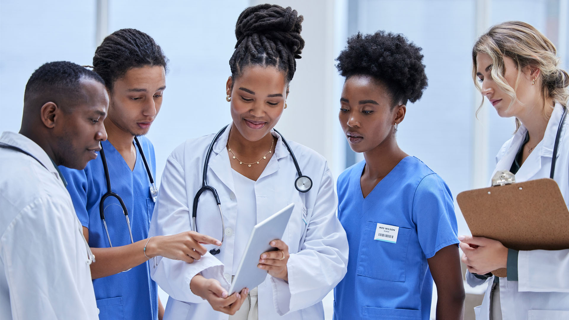 Nursing & Healthcare